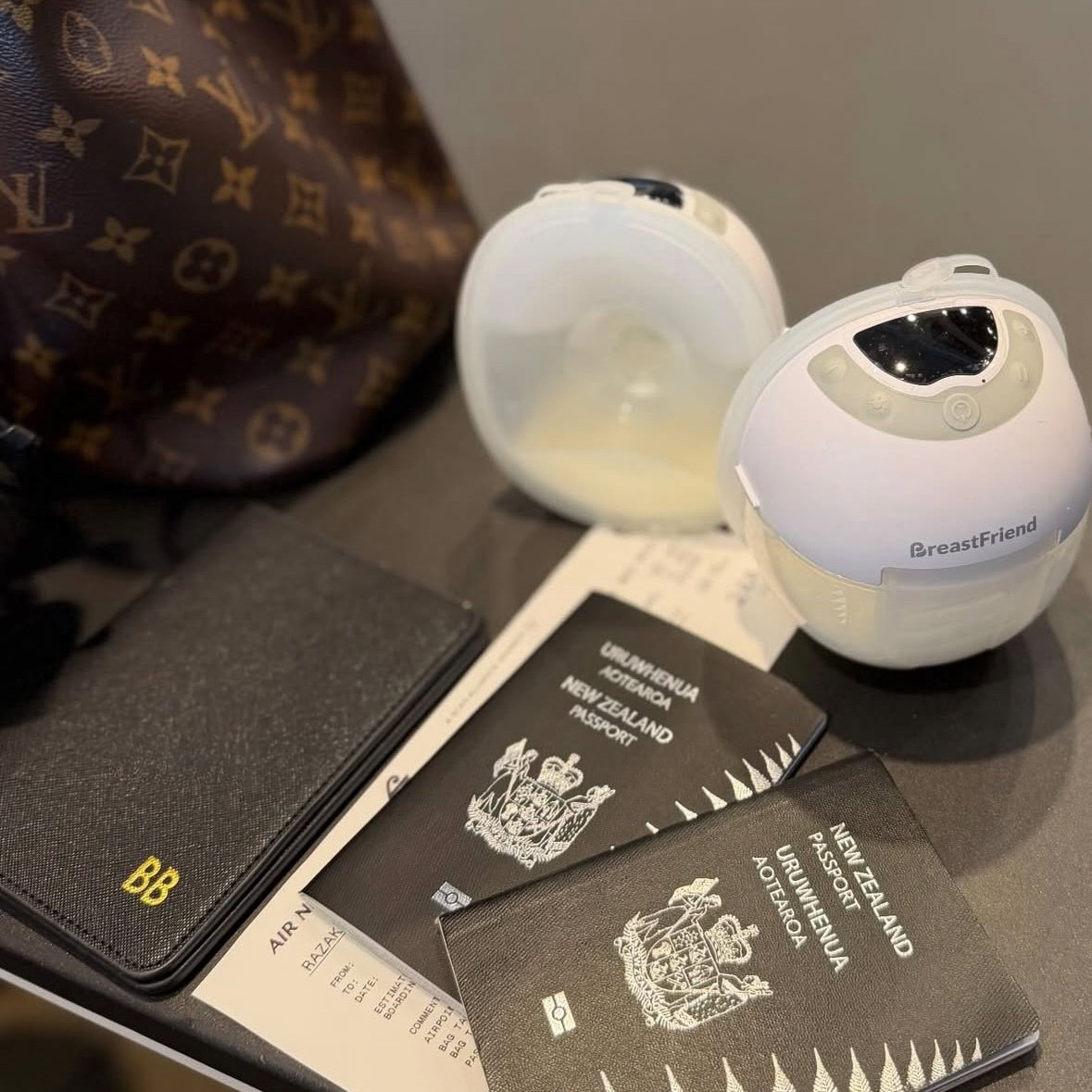 Founder thoughts: The Breasties are "Sold Out" again, but that isn't the goal