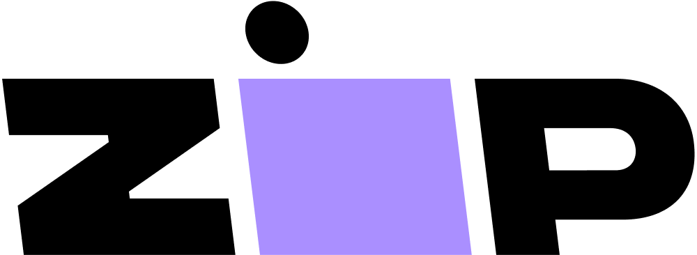 Logo of ZIP x Buy now pay later at Breastfriend