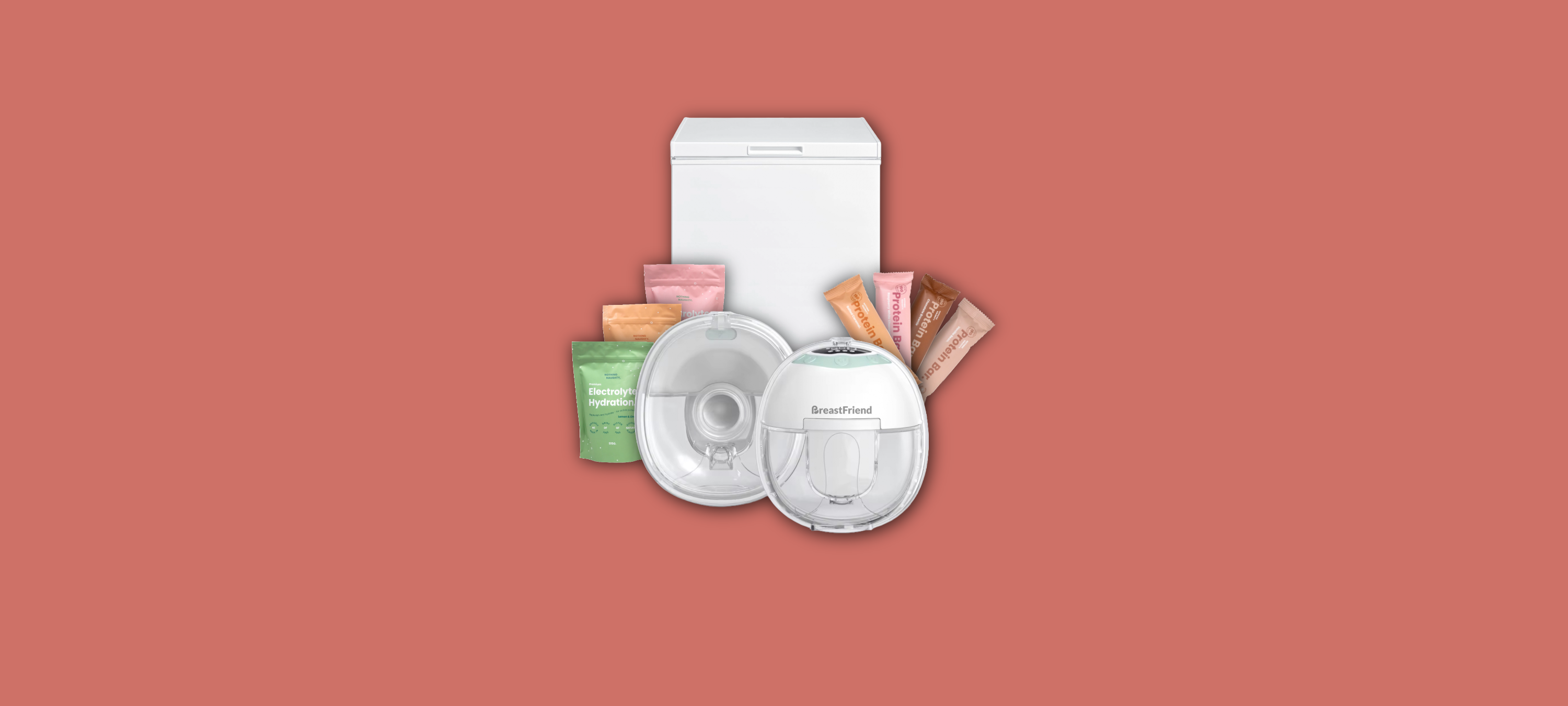 Breastfriend’s Ultimate Pumping Giveaway: Win a $700+ Postpartum Pumping Bundle!