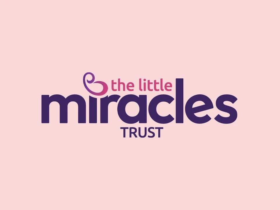 BreastFriend's pledge to Little Miracles Trust