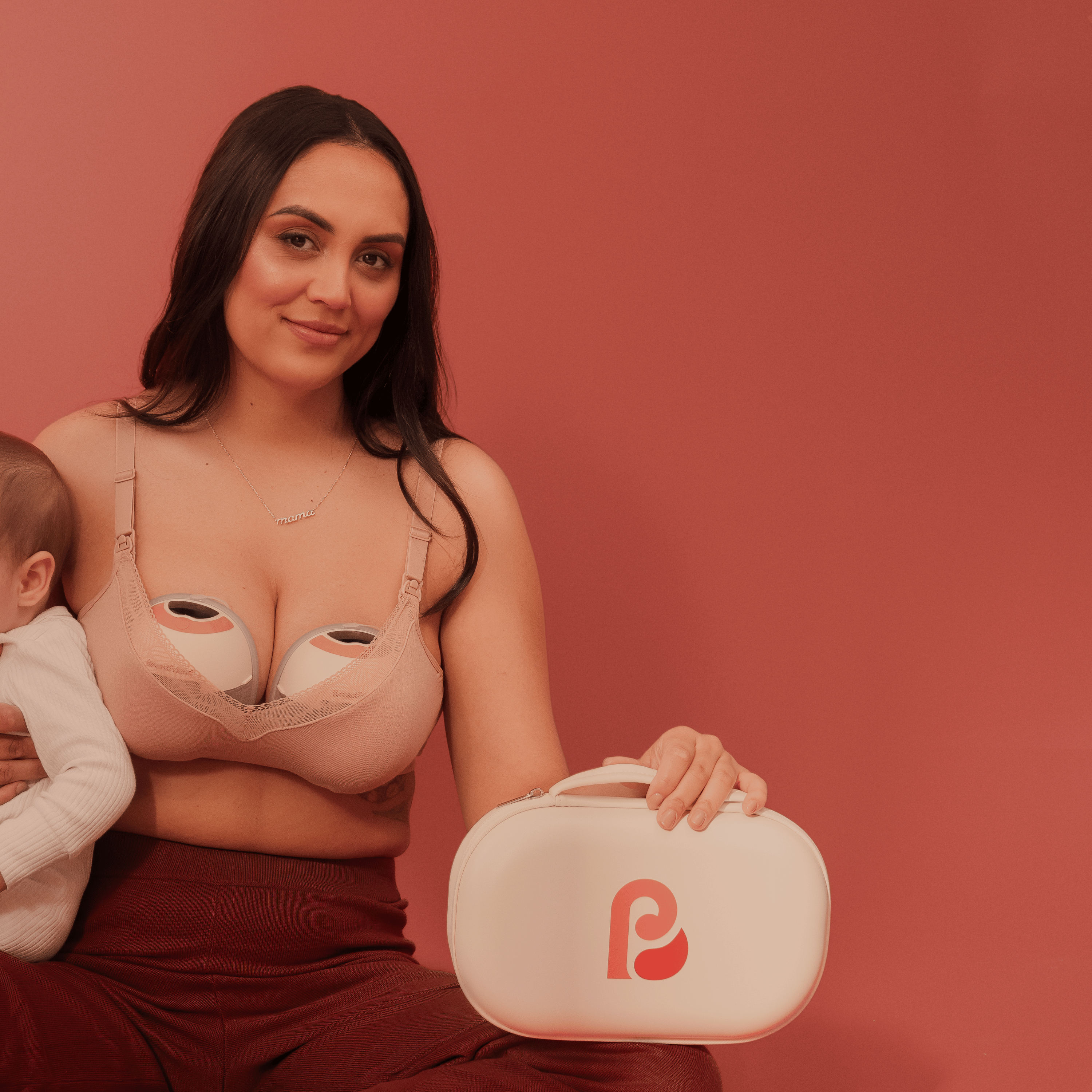 The Breasties | The Ultimate Wearable Double Pump