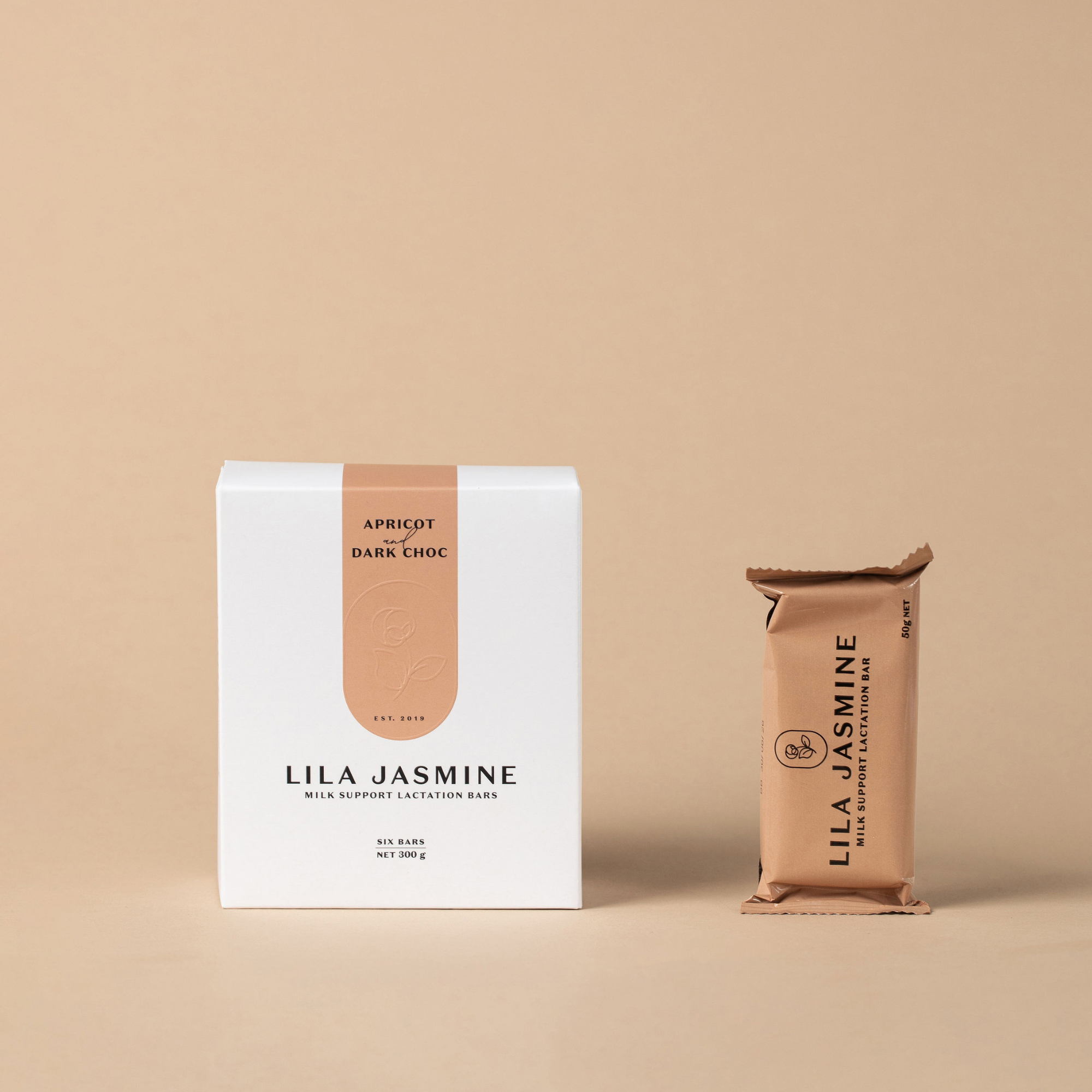 Lactation Bars | Lila Jasmine