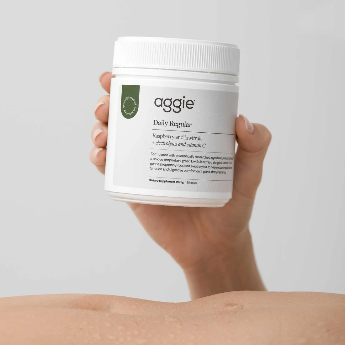 Aggie | Daily Regular