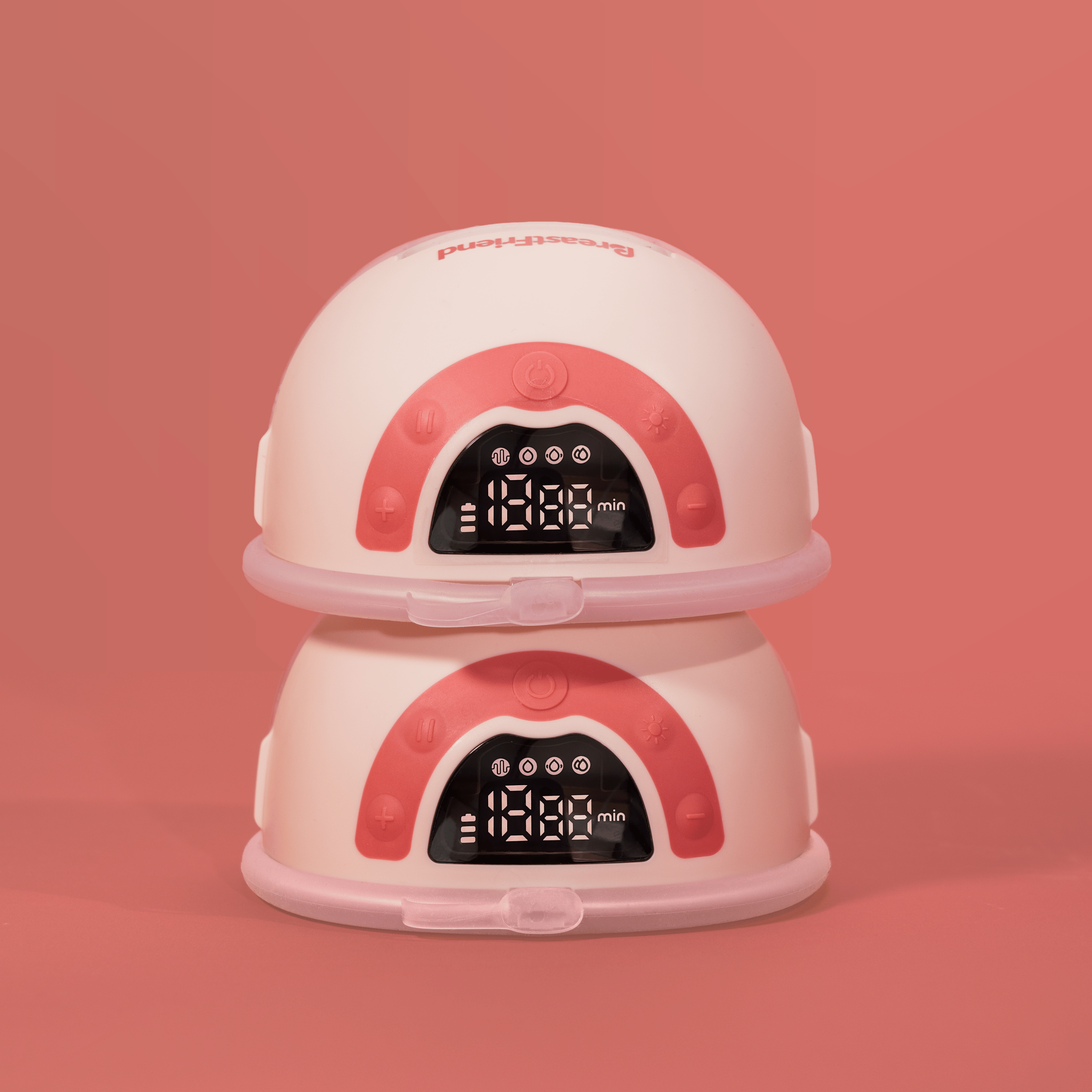 The Breasties | The Ultimate Wearable Double Pump