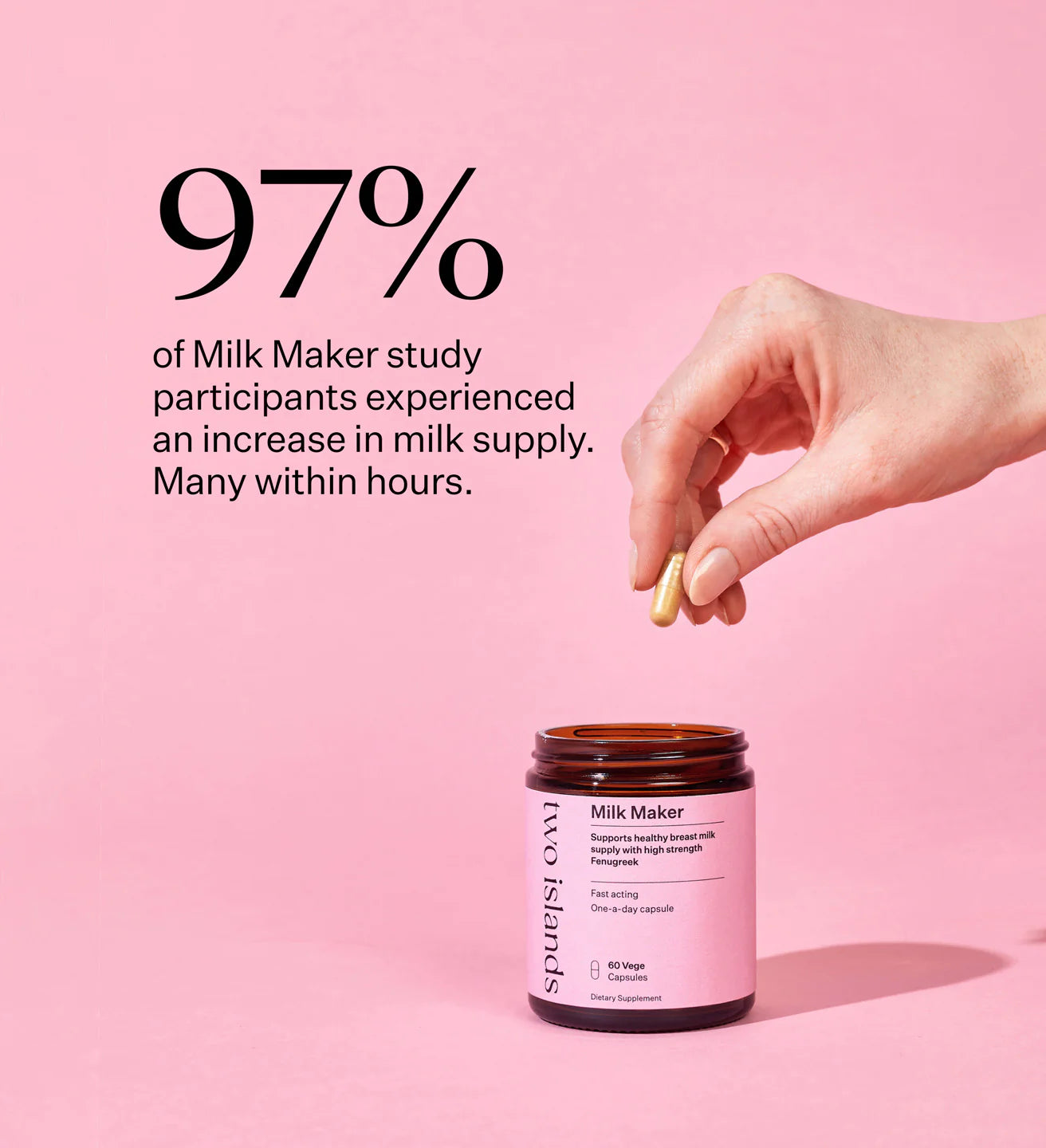 Two Islands Co | Milk Maker