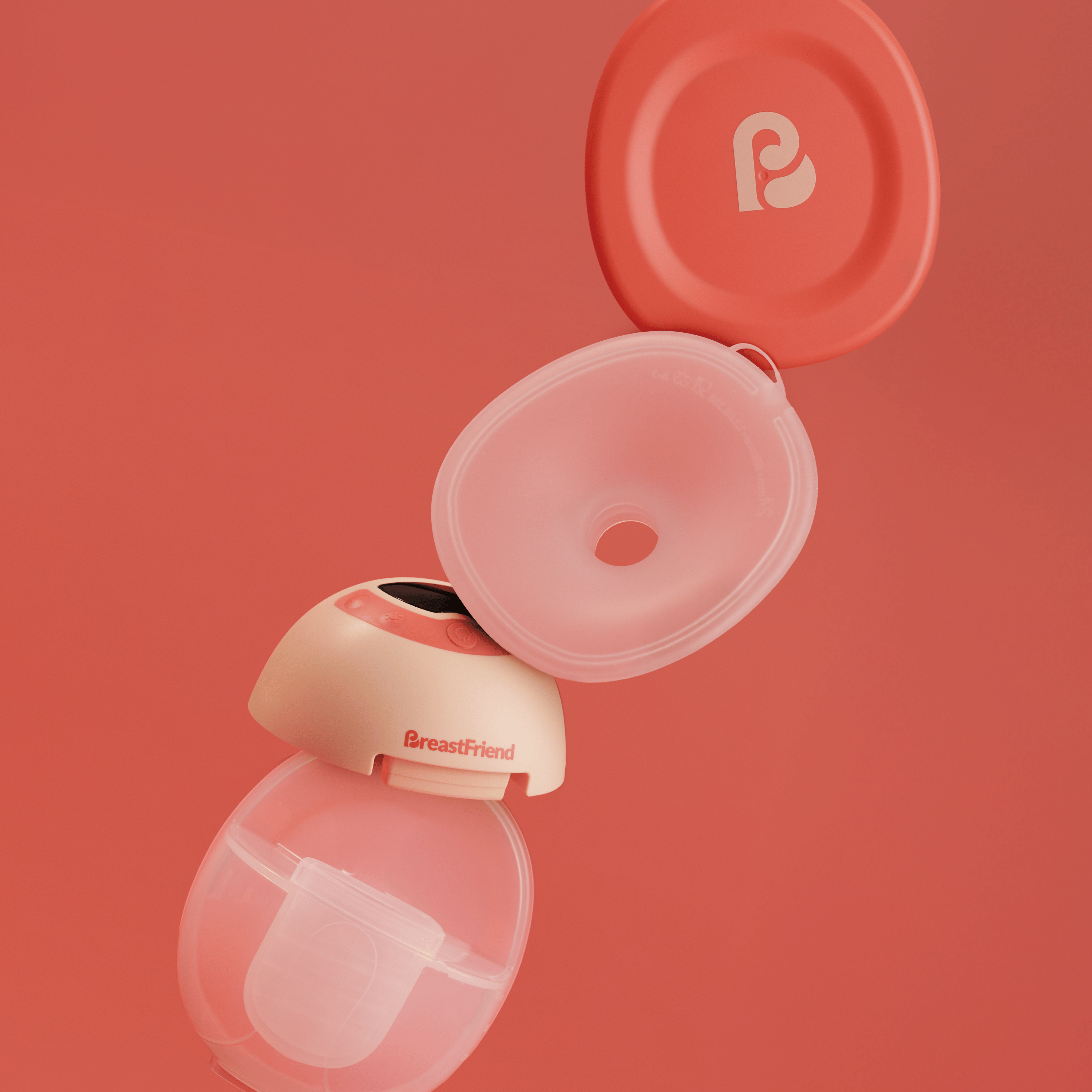 The Breasties | The Ultimate Wearable Double Pump