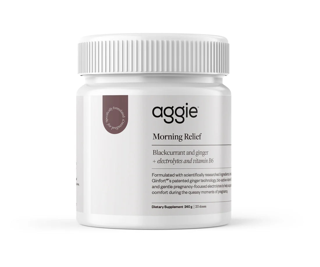 Morning (Sickness) Relief | Aggie