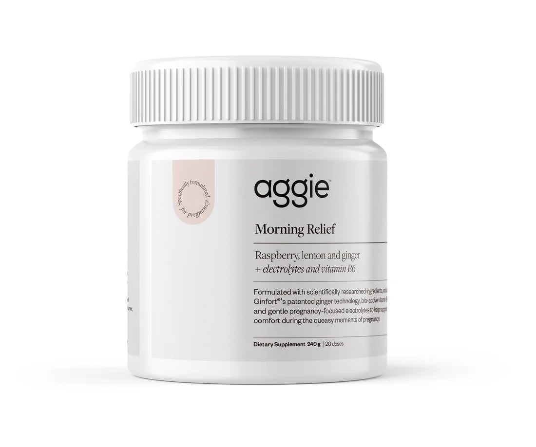 Morning (Sickness) Relief | Aggie