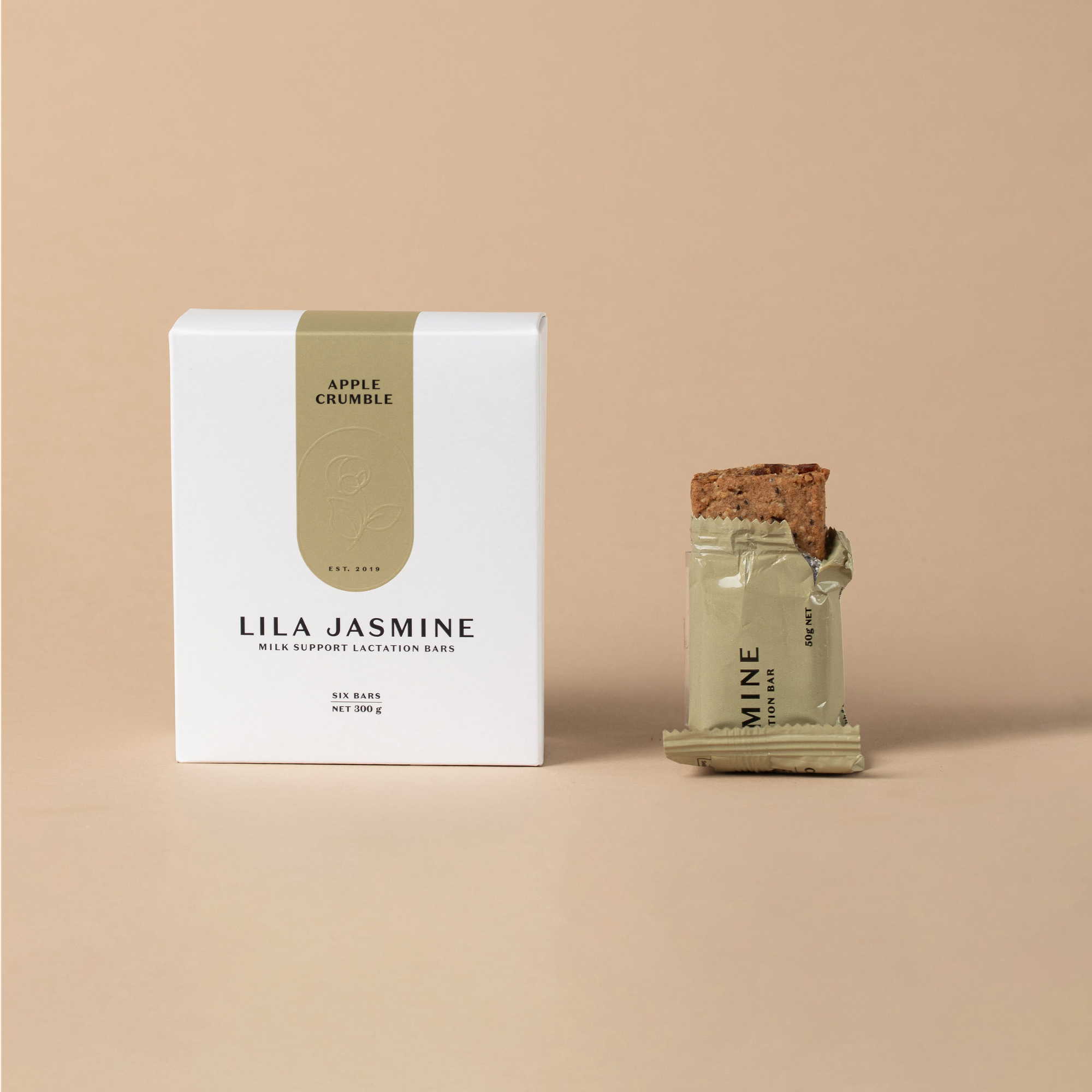 Lactation Bars | Lila Jasmine