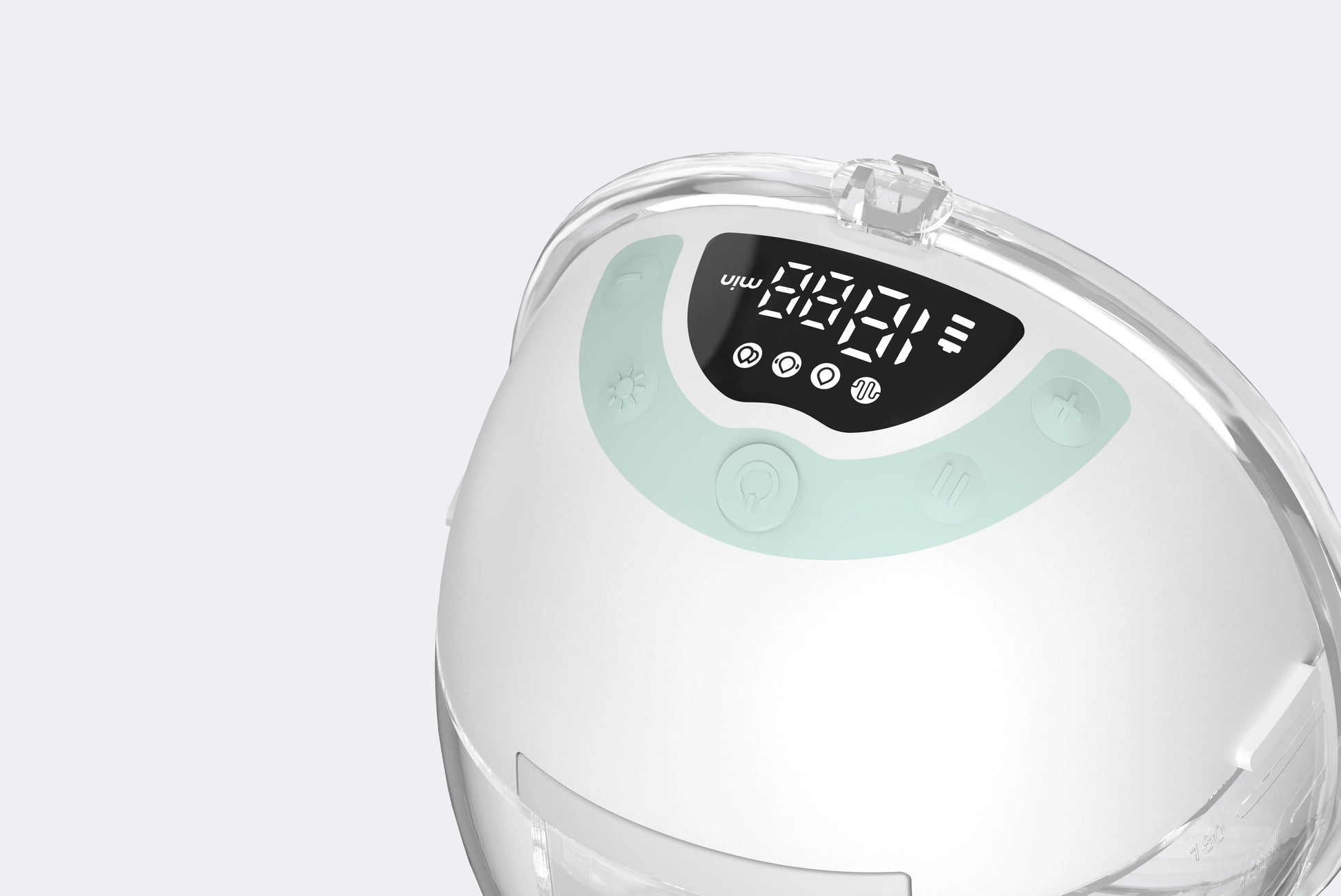 BreastFriend's product, the Breastie 1.0. It is a quiet, comfortable, hands-free and wireless breast pump for exclusive pumping. This is the best breast pump you can find in New Zealand, including a warranty and a guaranteed fast shipping.