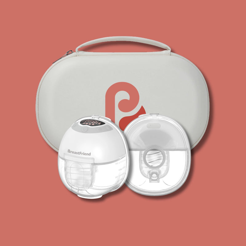 The Breasties | The Ultimate Wearable Double Pump