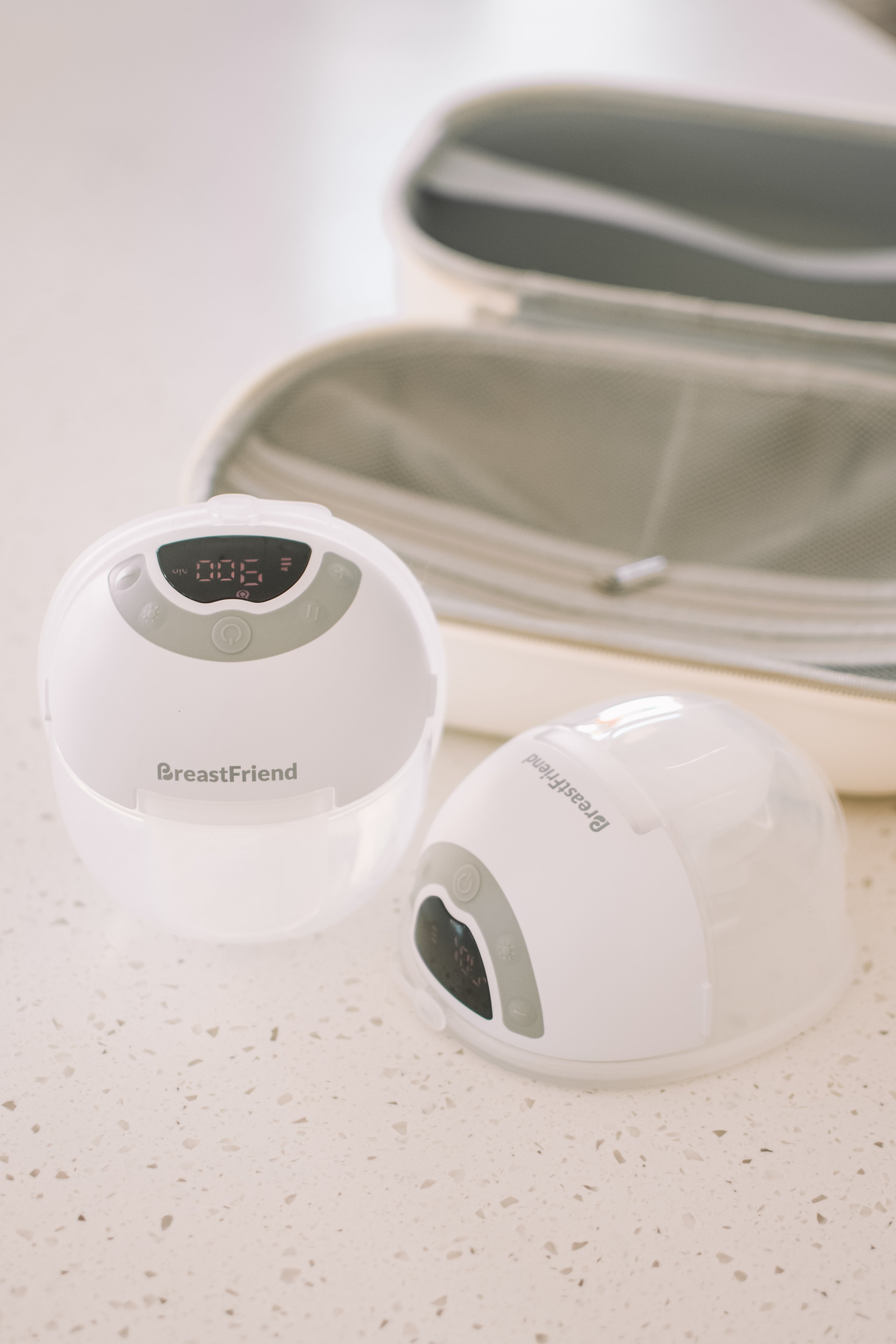 Breastie | The Ultimate Wearable Double Pump