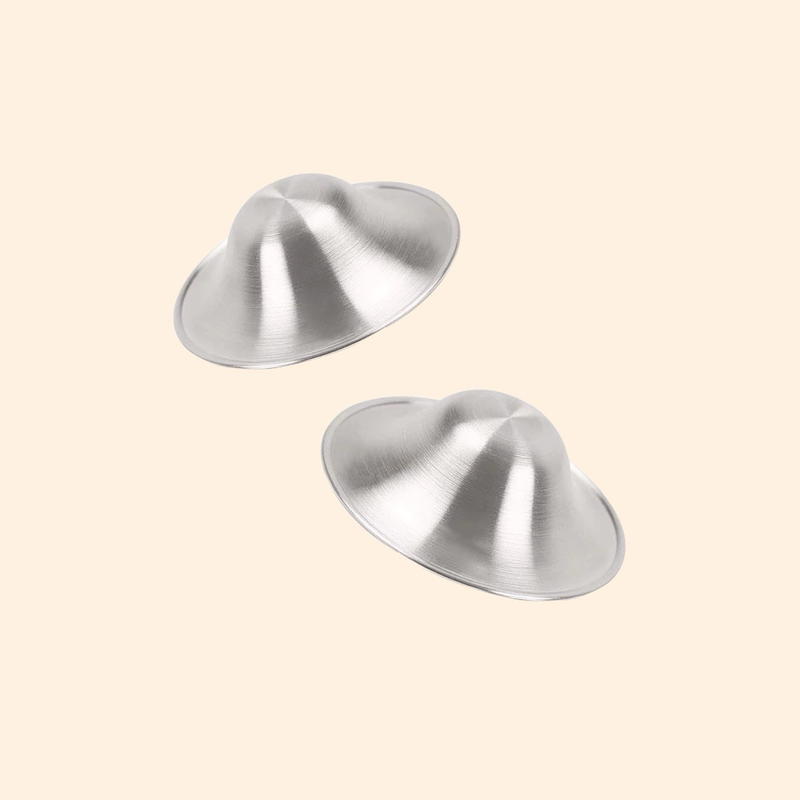 Silver Cups (with O rings) | 99.9% Silver