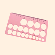 Breastfriend Silicone Nipple Ruler