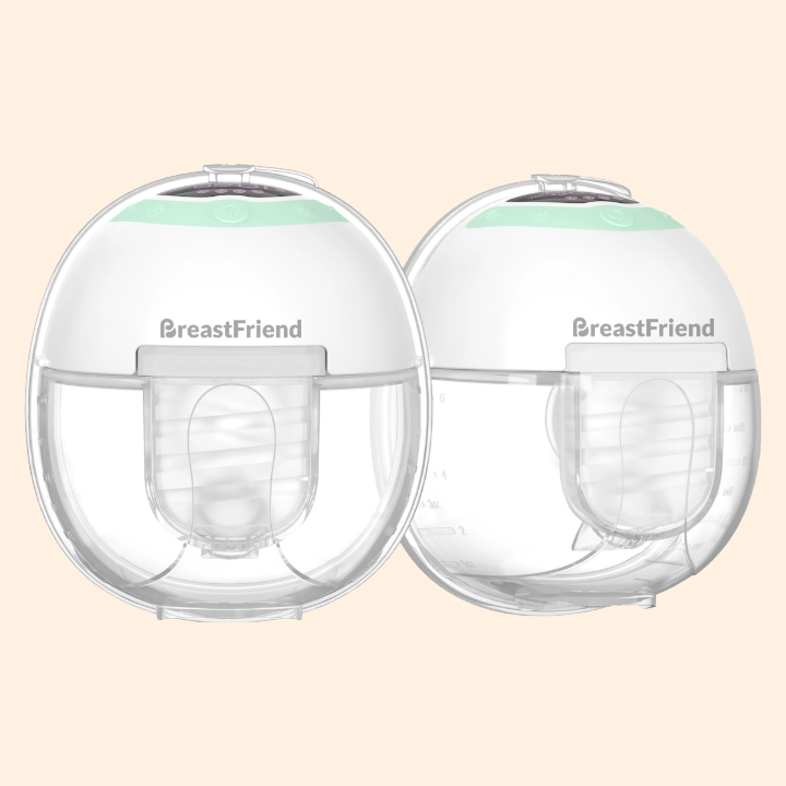 Breastie | The Ultimate Wearable Double Pump