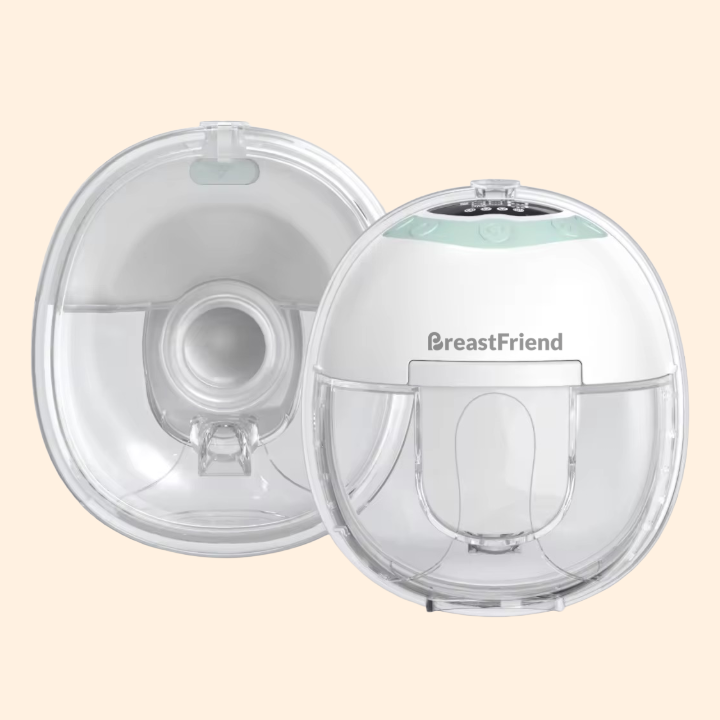 Breastie | The Ultimate Wearable Double Pump