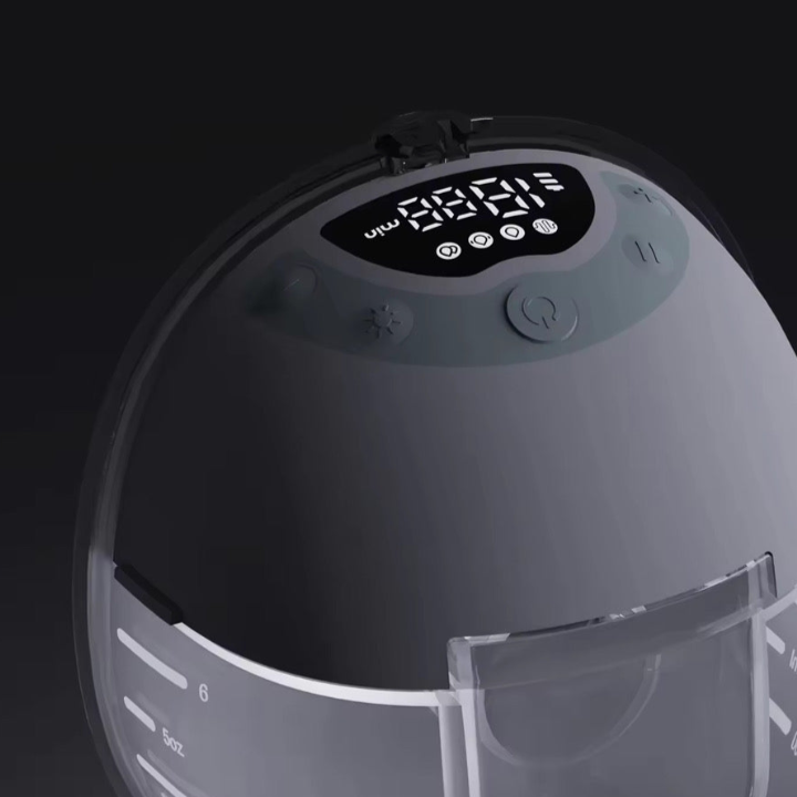 Breastie | The Ultimate Wearable Double Pump