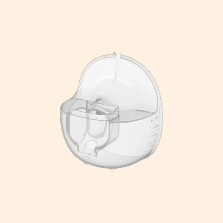 Replacement Milk Collector & Parts