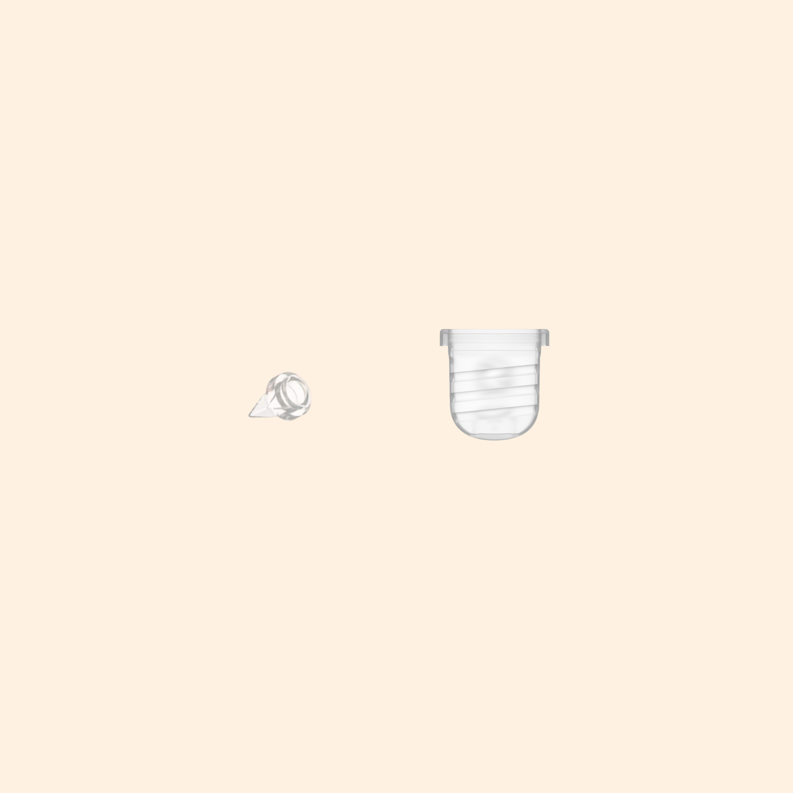 Replacement Milk Collector & Parts