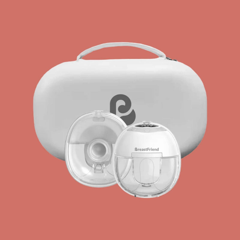 The Breasties | The Ultimate Wearable Double Pump